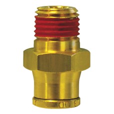 Adaptor - Imperial Tube to Male Thread